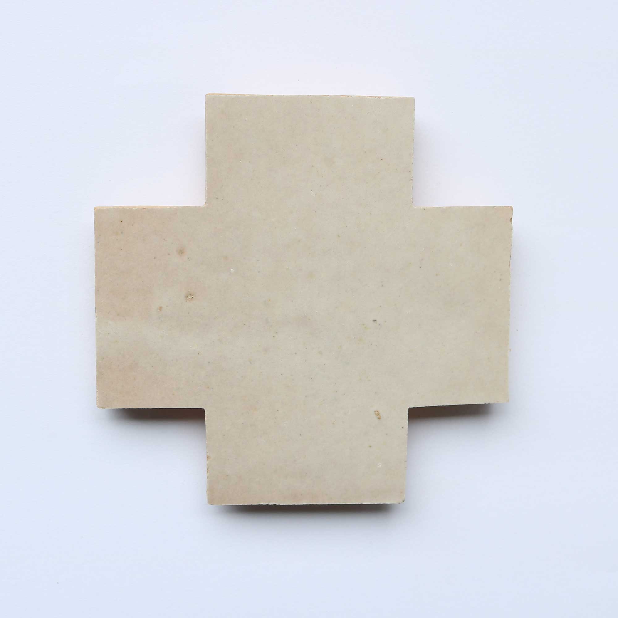 Cross Shaped Zellige Tile