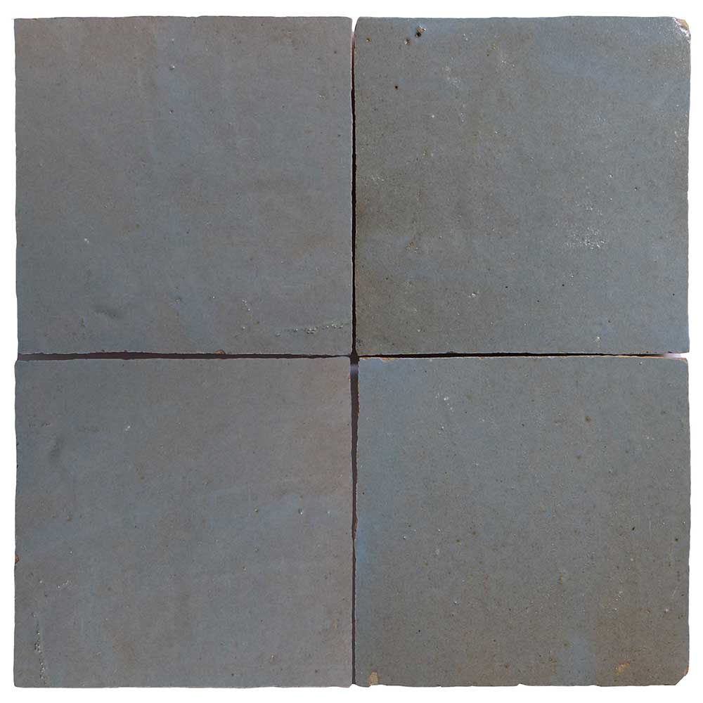 Grey Zellige Tiles