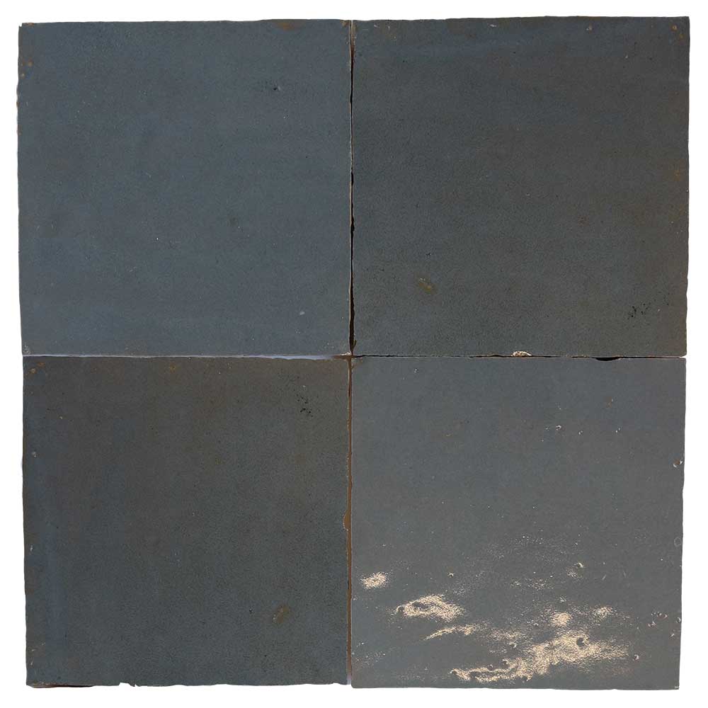 Grey Zellige Tiles