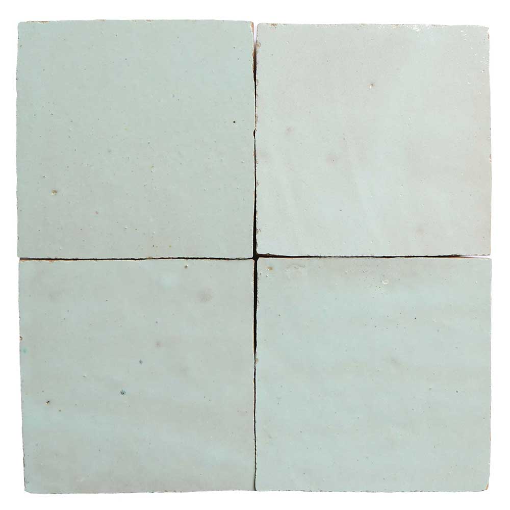 Off White Zellige Tiles